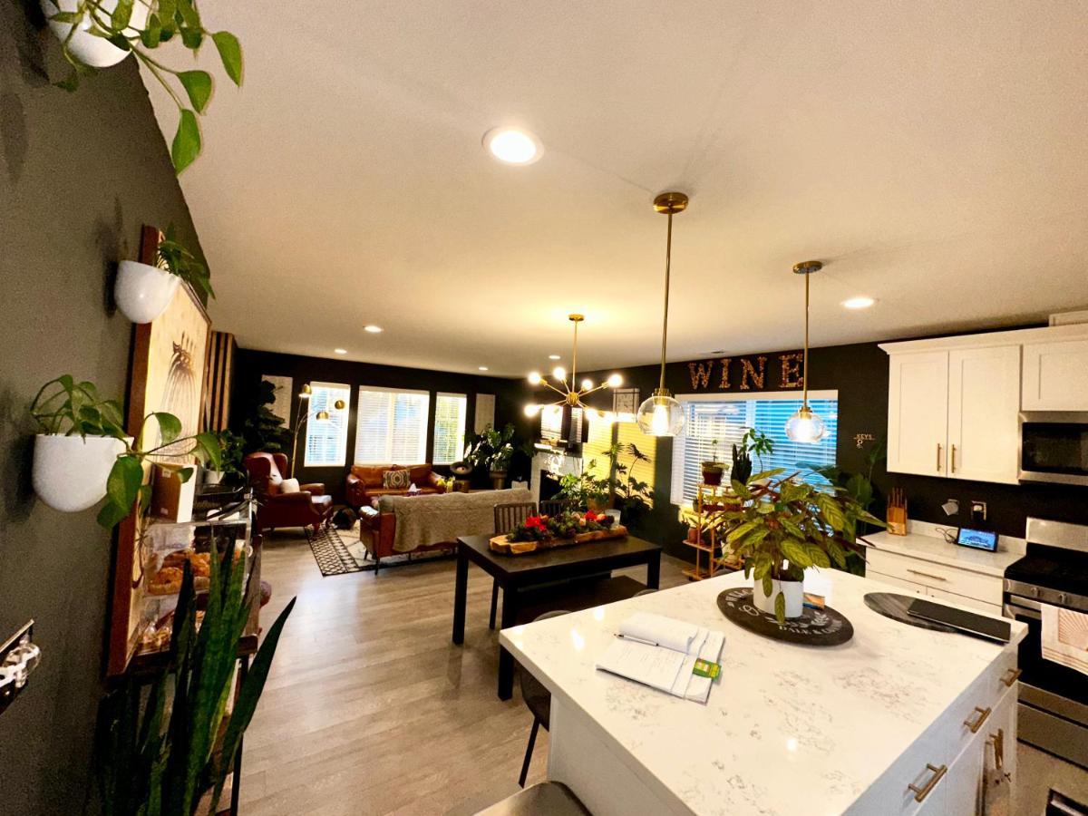 Central Tacoma Homestay With Breakfast Included -Private Room- 外观 照片