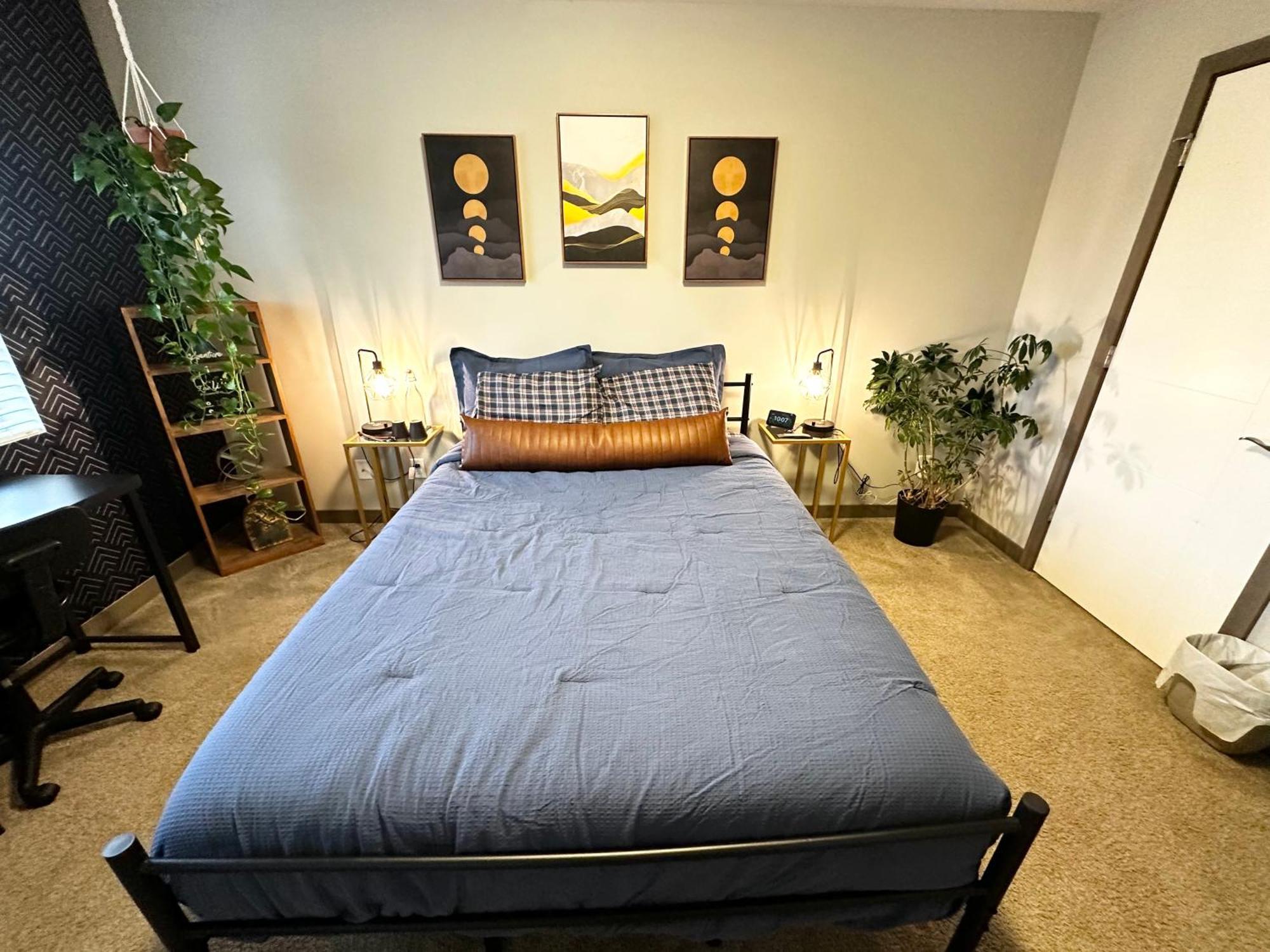 Central Tacoma Homestay With Breakfast Included -Private Room- 客房 照片