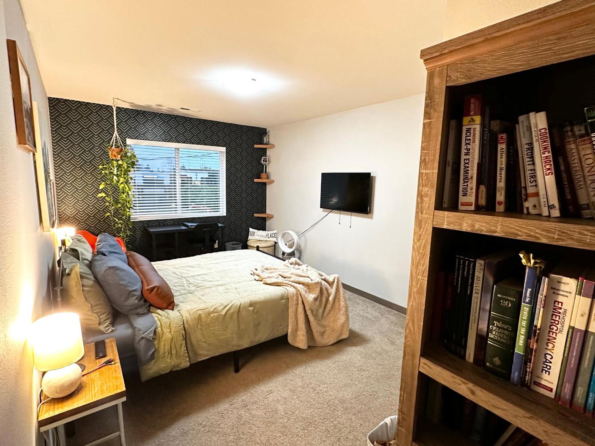 Central Tacoma Homestay With Breakfast Included -Private Room- 客房 照片