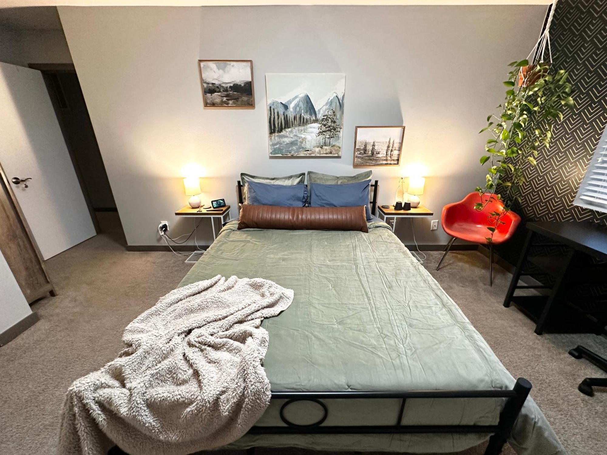 Central Tacoma Homestay With Breakfast Included -Private Room- 客房 照片