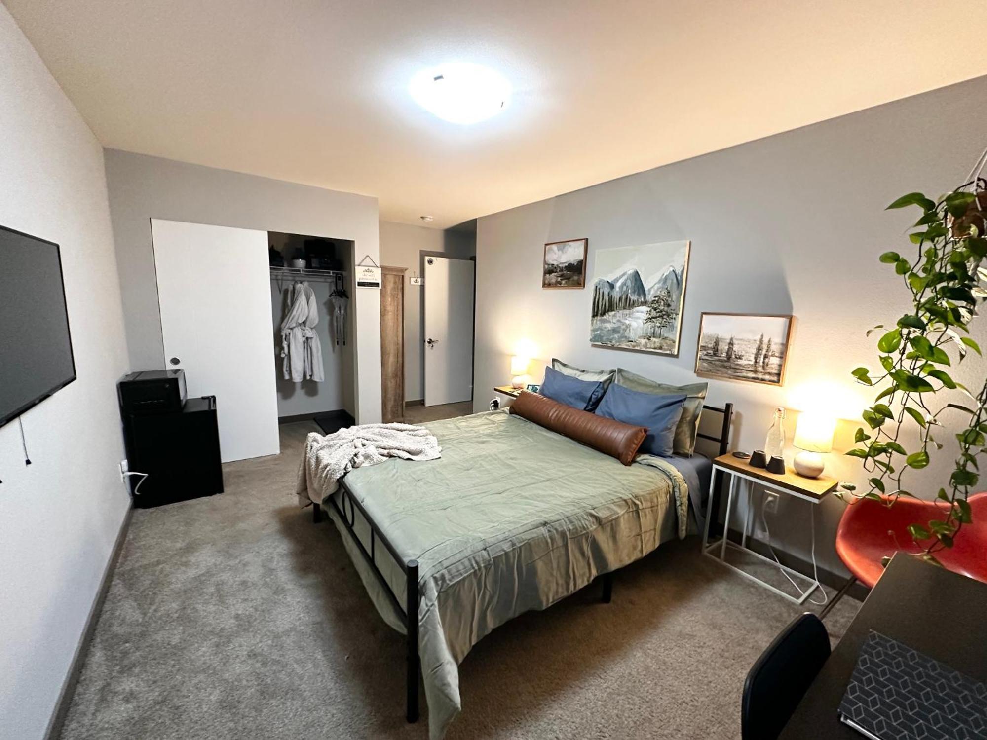 Central Tacoma Homestay With Breakfast Included -Private Room- 客房 照片